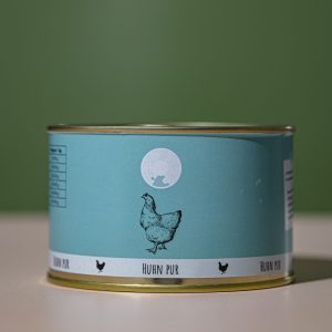 Reinfleischdose Huhn pur (12 Stk.)