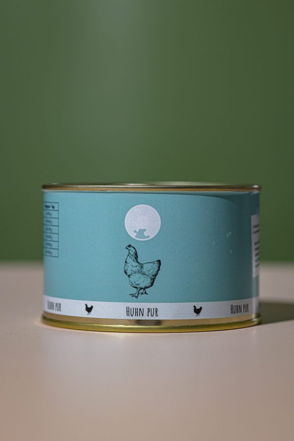 Reinfleischdose Huhn pur (12 Stk.)