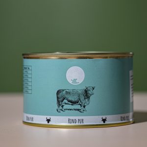 Reinfleischdose Rind pur (12 Stk.)