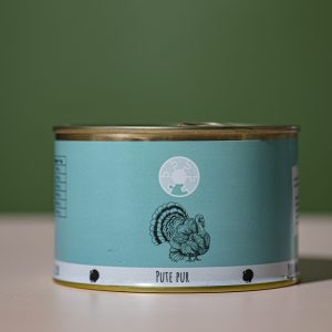 Reinfleischdose Pute pur (12 Stk.)