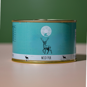 Reinfleischdose Wild pur (12 Stk.)